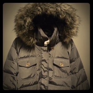 Michael Kors puffer coat